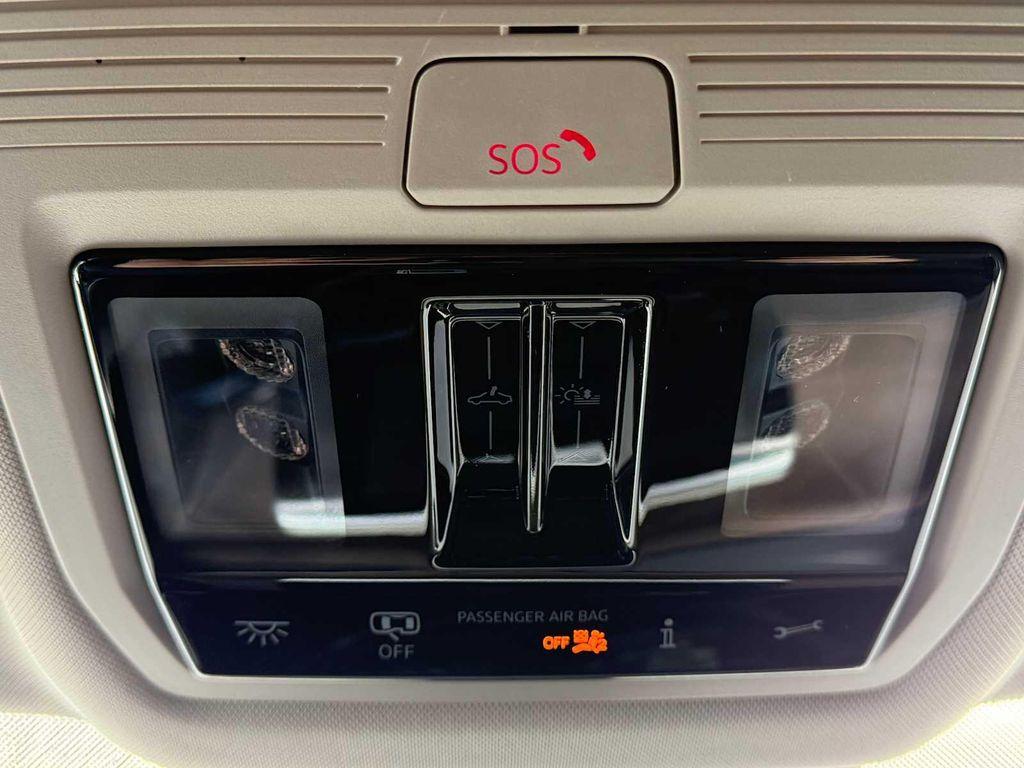 new 2026 Volkswagen Atlas car, priced at $47,876