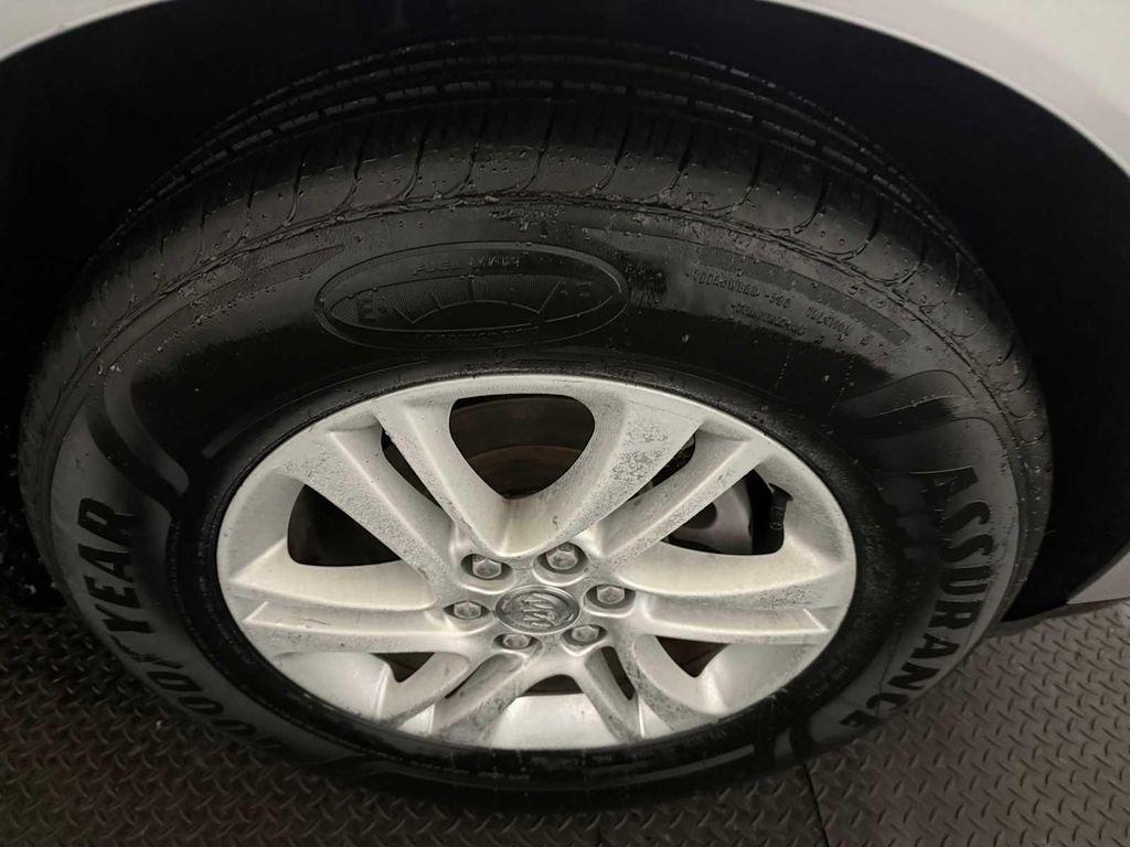 used 2020 Buick Enclave car, priced at $21,835