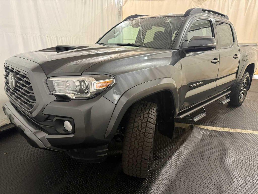 used 2023 Toyota Tacoma car, priced at $40,749
