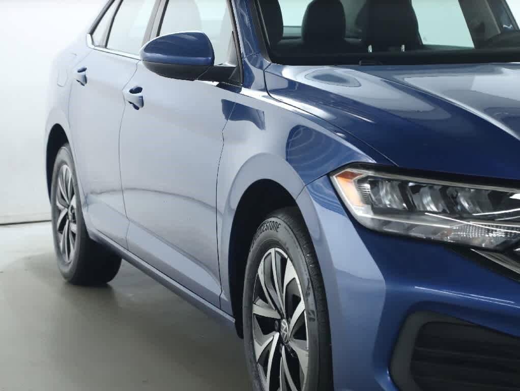 used 2023 Volkswagen Jetta car, priced at $21,909