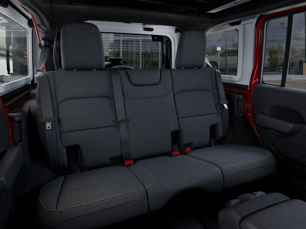 new 2026 Jeep Wrangler car, priced at $50,647