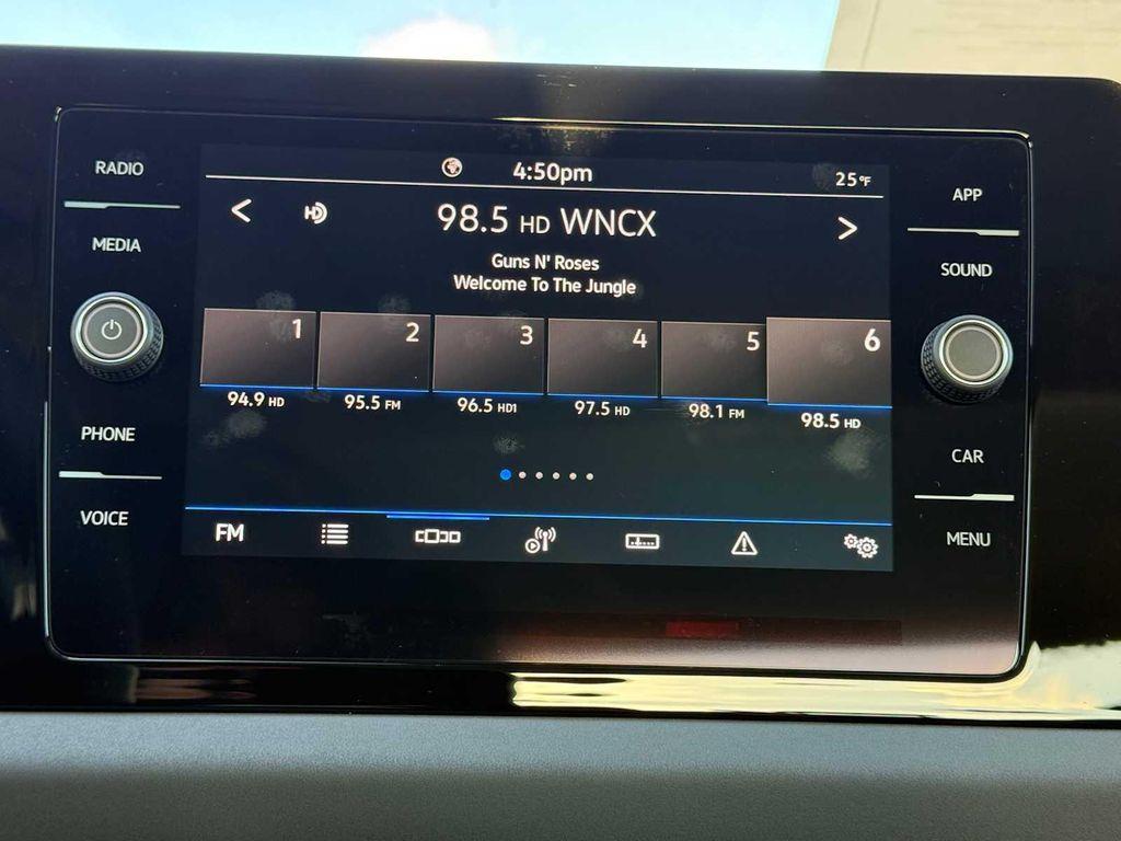 new 2026 Volkswagen Jetta car, priced at $29,964