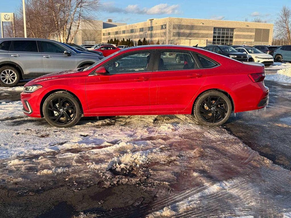 new 2026 Volkswagen Jetta car, priced at $29,964