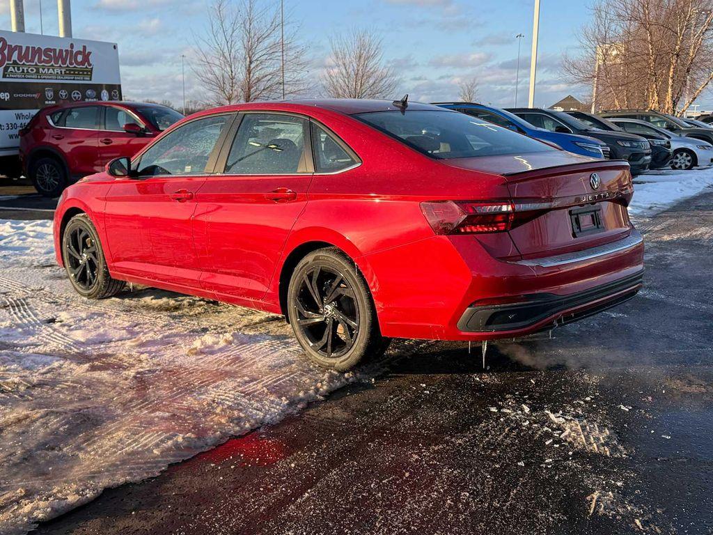 new 2026 Volkswagen Jetta car, priced at $29,964