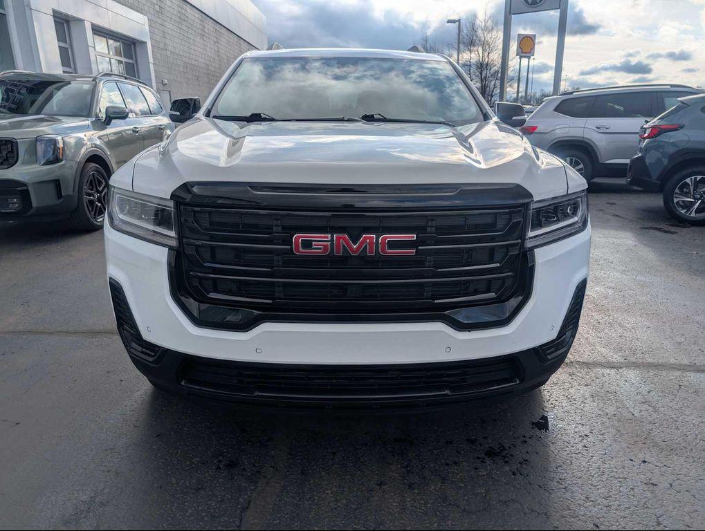 used 2023 GMC Acadia car, priced at $29,490