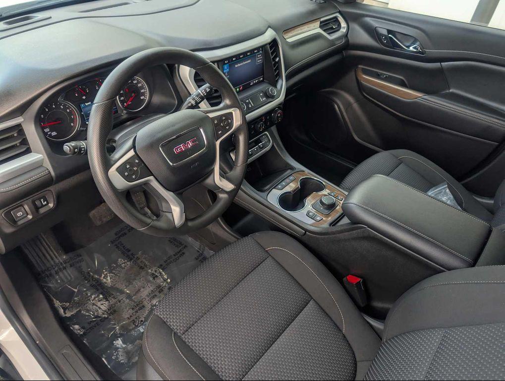 used 2023 GMC Acadia car, priced at $29,490