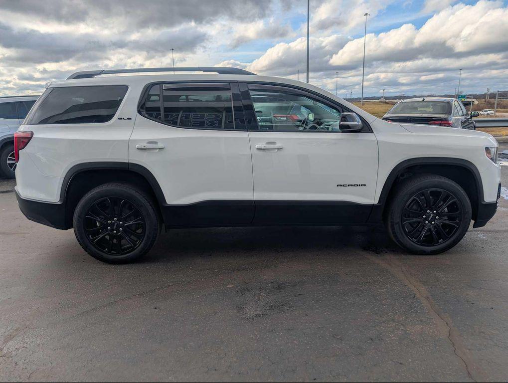 used 2023 GMC Acadia car, priced at $29,490