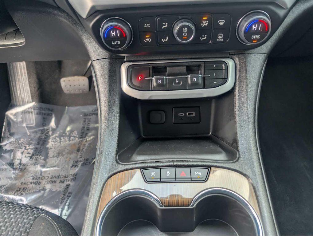 used 2023 GMC Acadia car, priced at $29,490