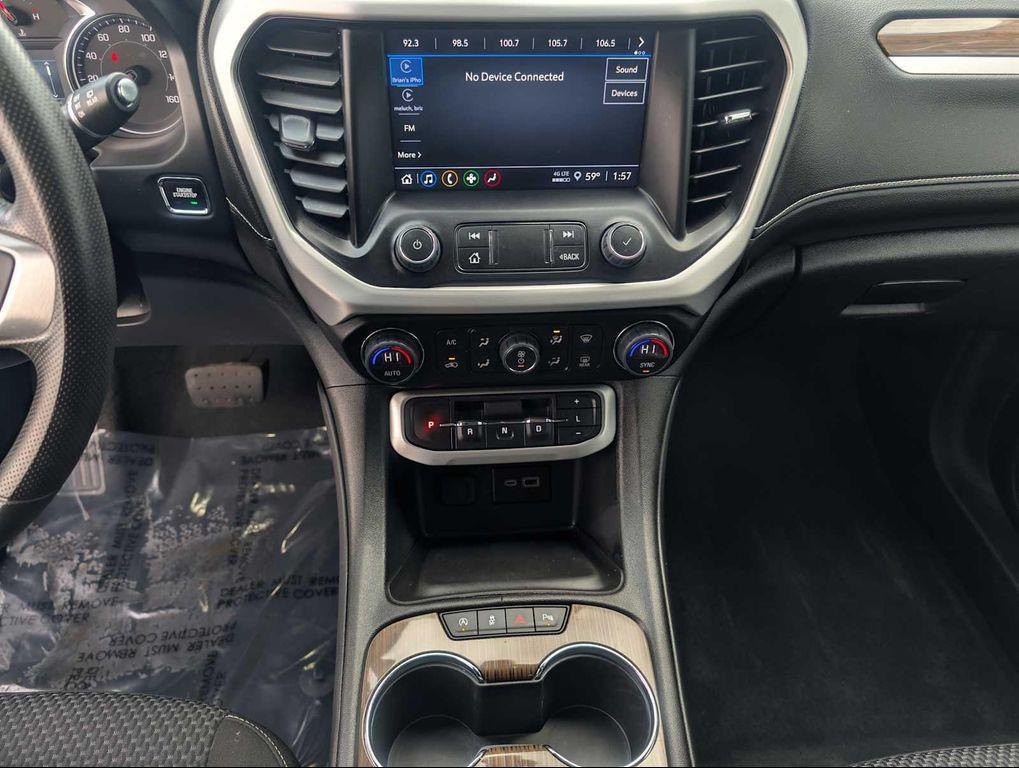 used 2023 GMC Acadia car, priced at $29,490