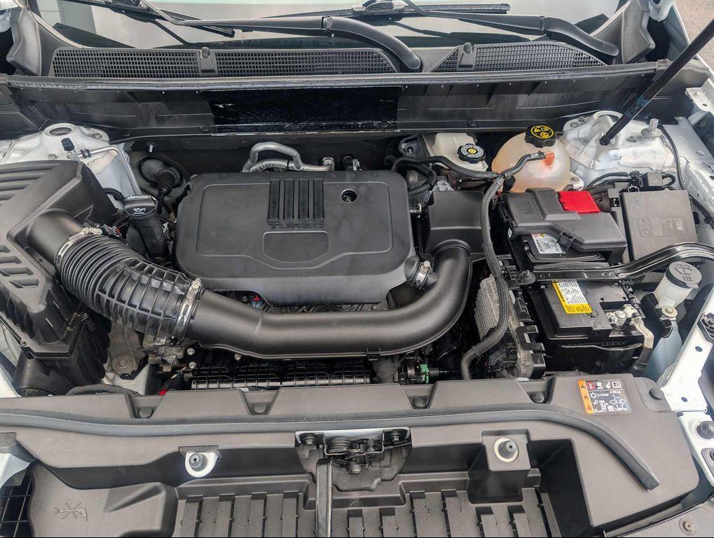 used 2023 GMC Acadia car, priced at $29,490