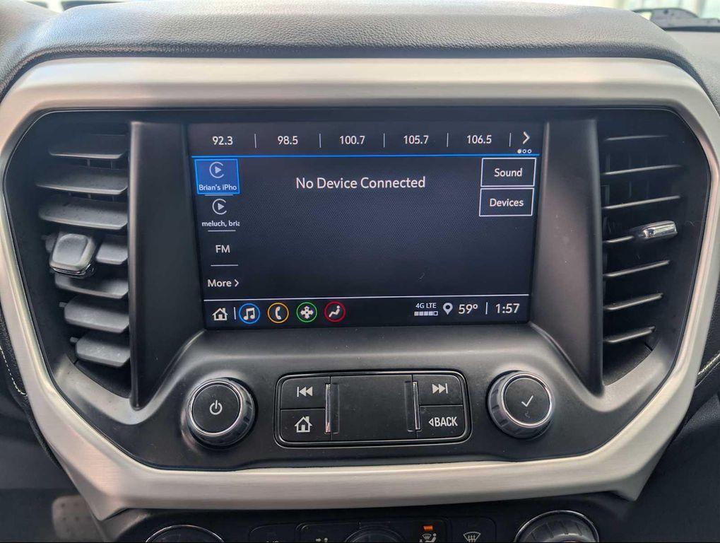 used 2023 GMC Acadia car, priced at $29,490