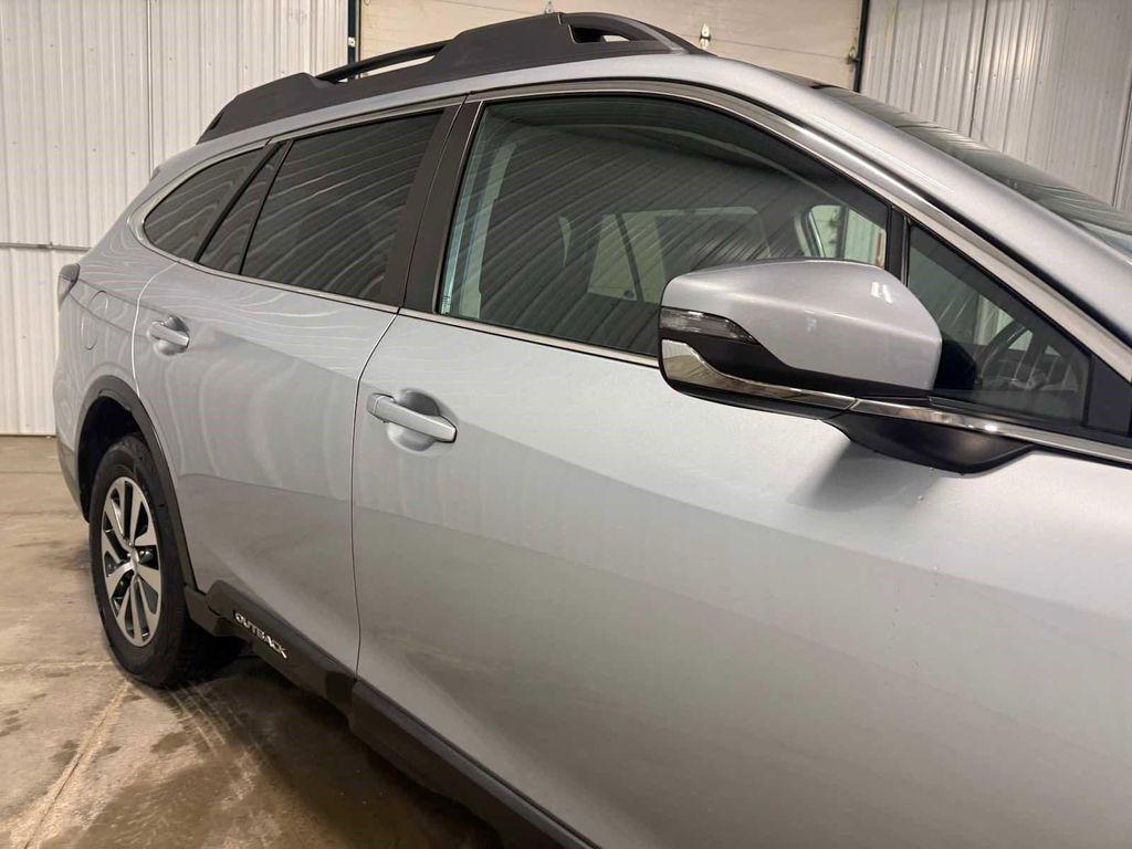 used 2021 Subaru Outback car, priced at $23,650