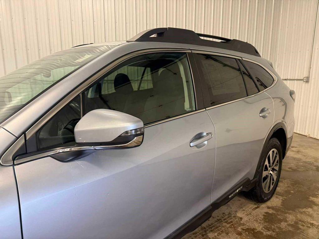 used 2021 Subaru Outback car, priced at $23,650