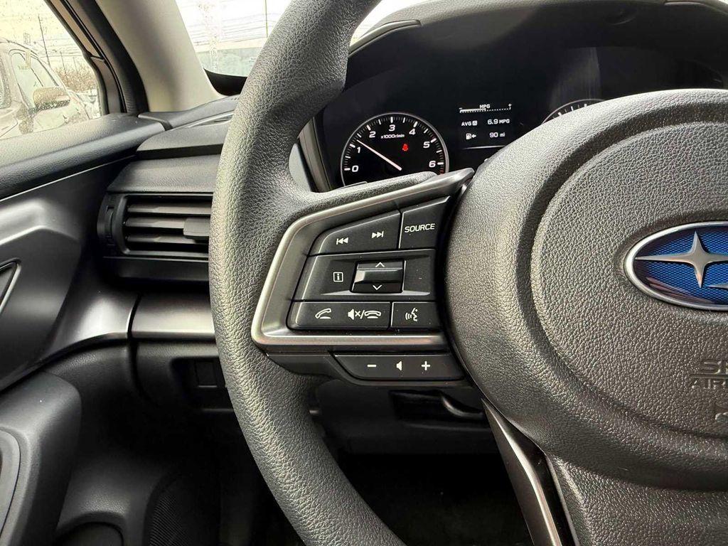 new 2026 Subaru Impreza car, priced at $30,128