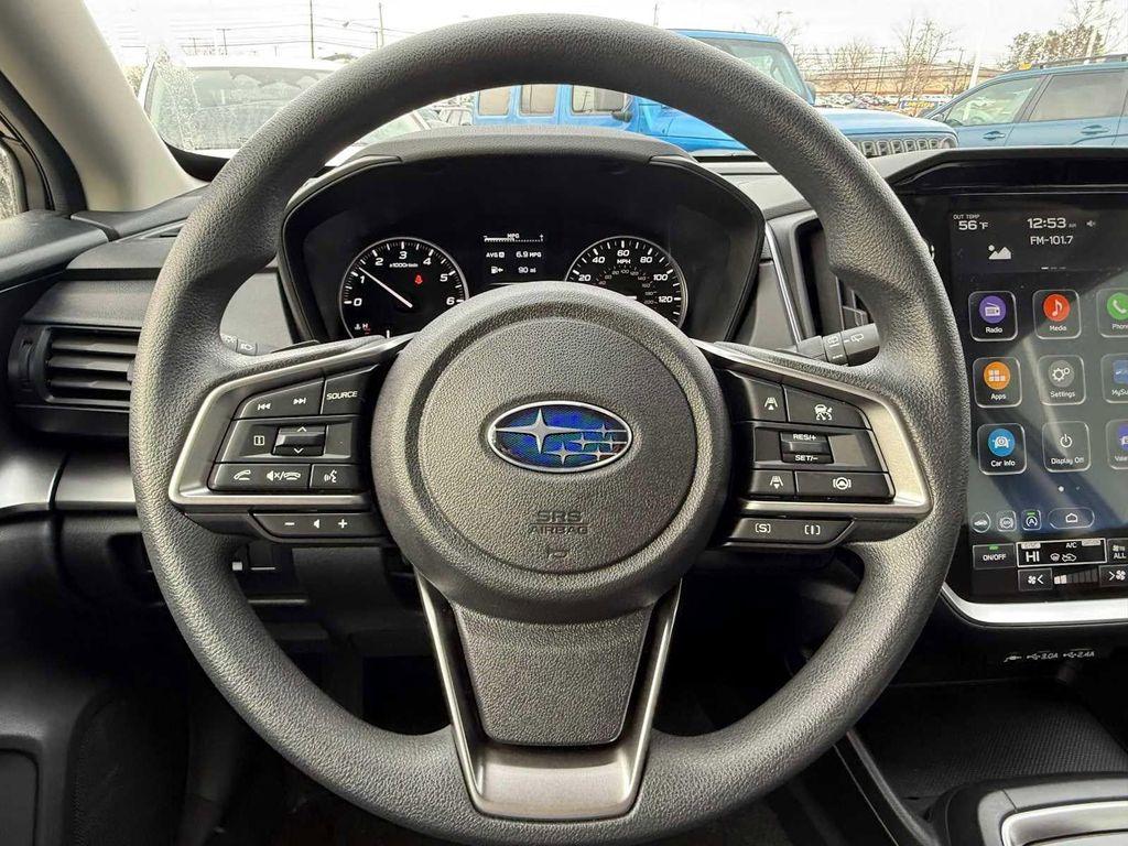 new 2026 Subaru Impreza car, priced at $30,128
