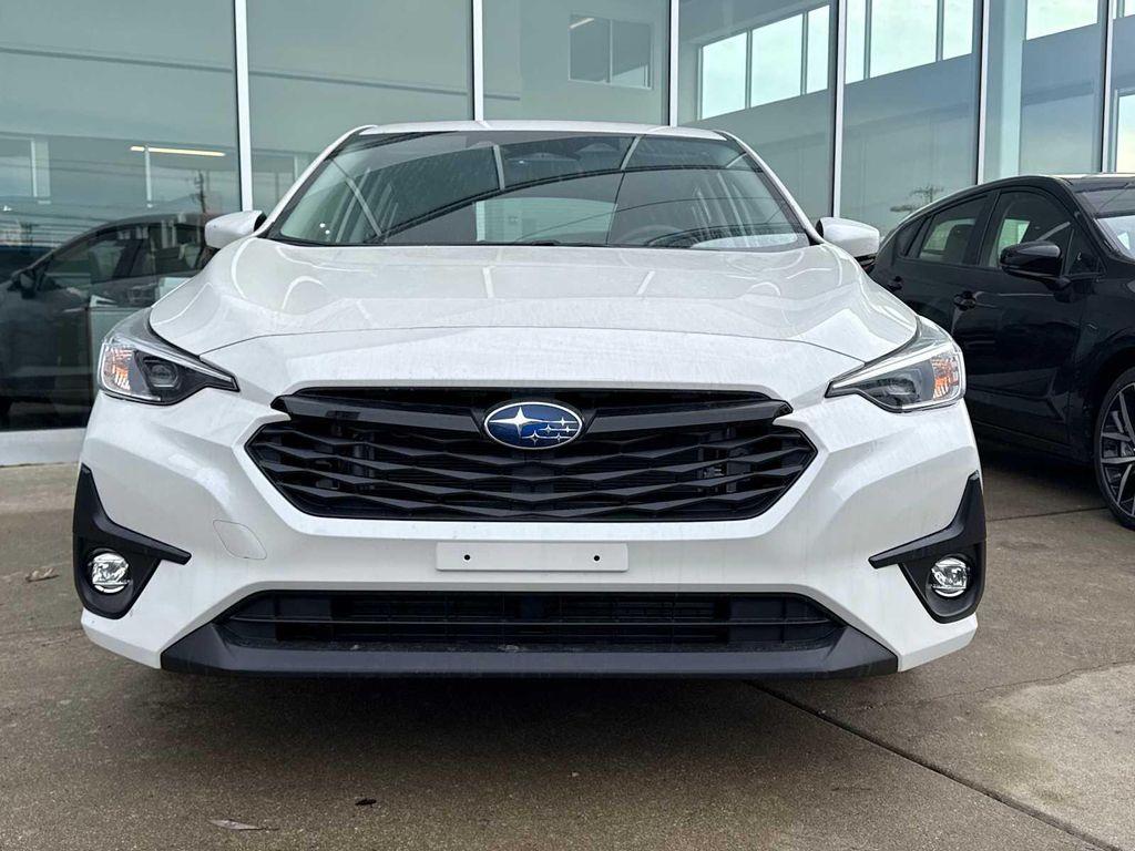 new 2026 Subaru Impreza car, priced at $30,128