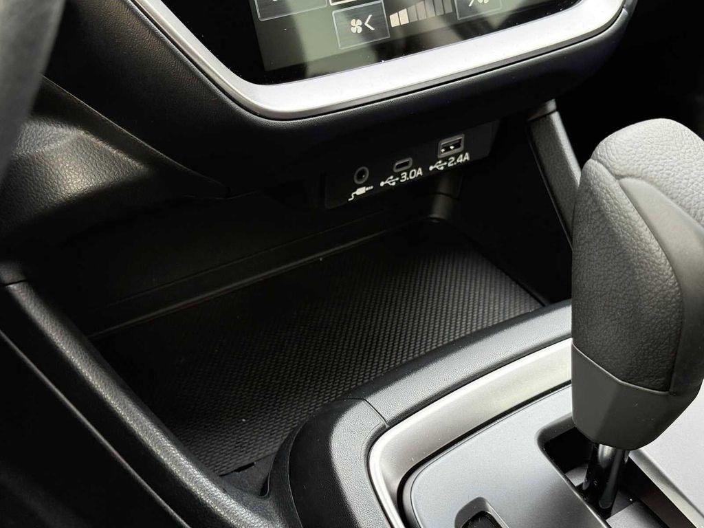 new 2026 Subaru Impreza car, priced at $30,128