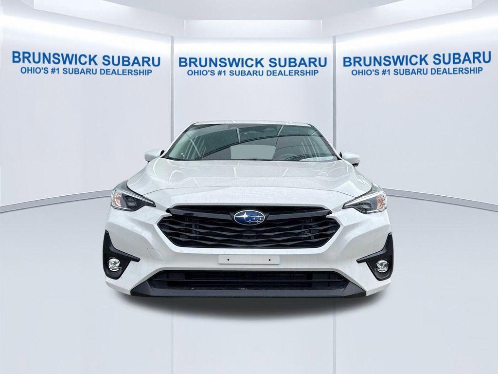 new 2026 Subaru Impreza car, priced at $30,128