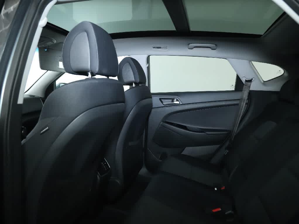 used 2018 Hyundai Tucson car, priced at $16,958