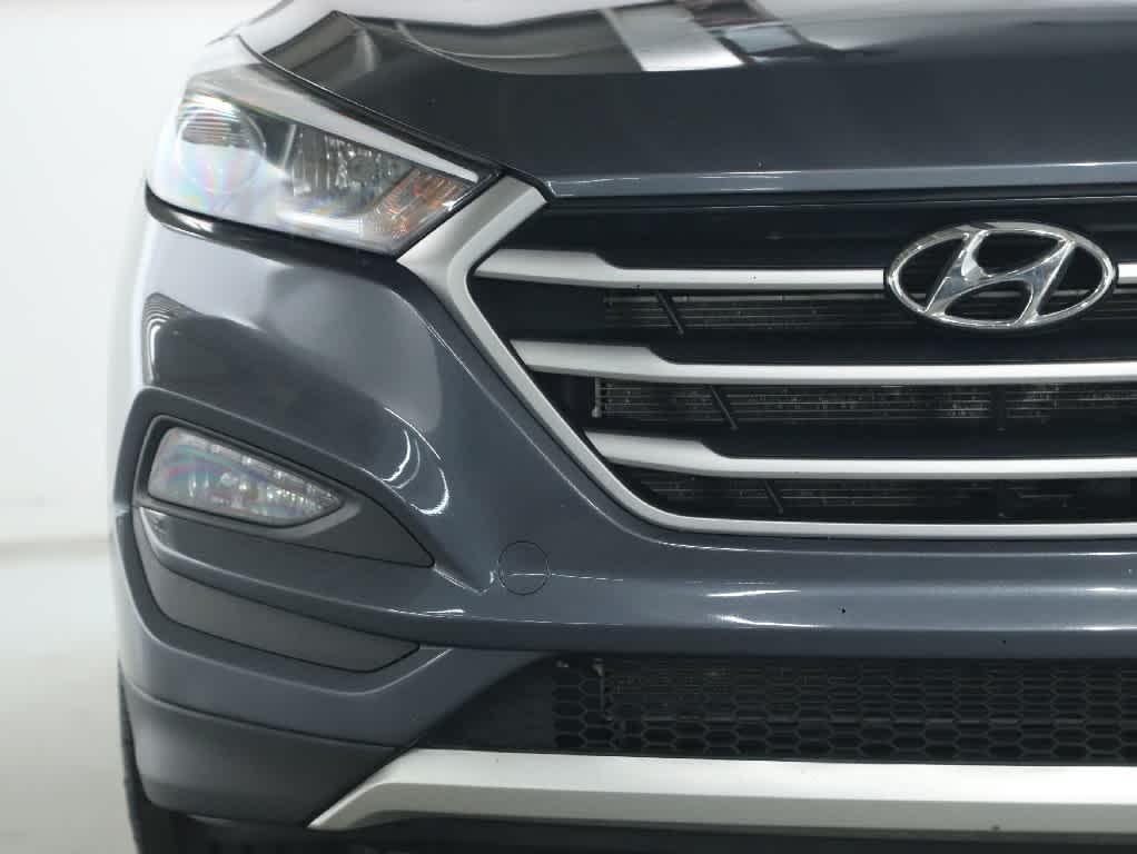 used 2018 Hyundai Tucson car, priced at $16,958