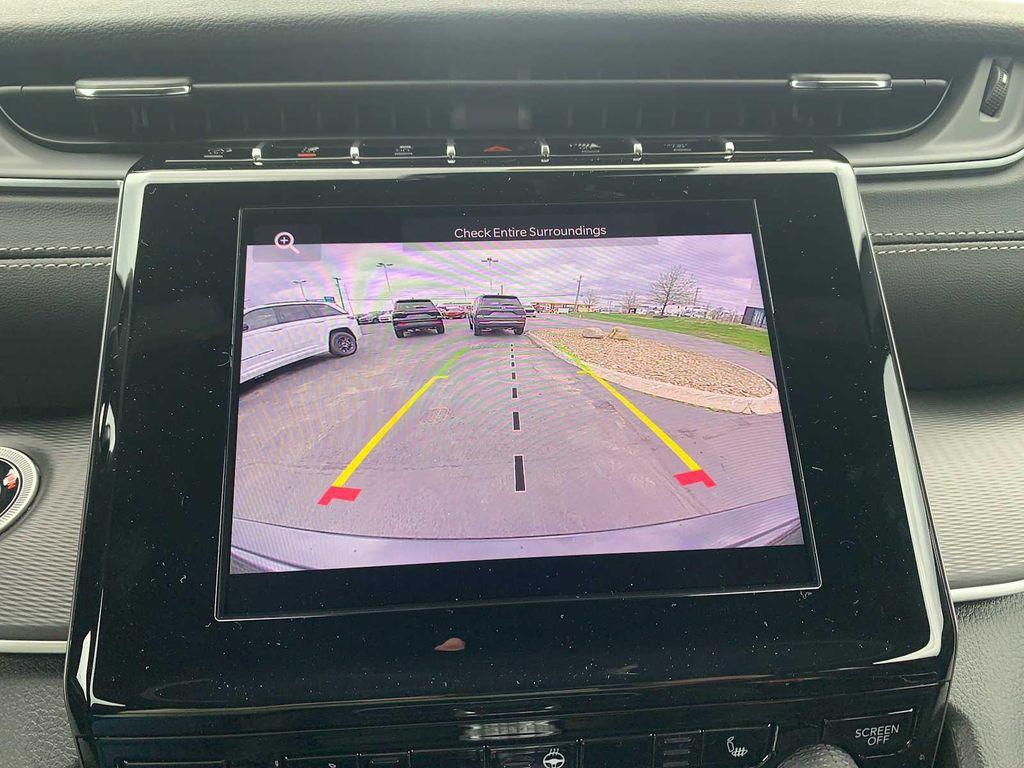 new 2025 Jeep Grand Cherokee car, priced at $40,434