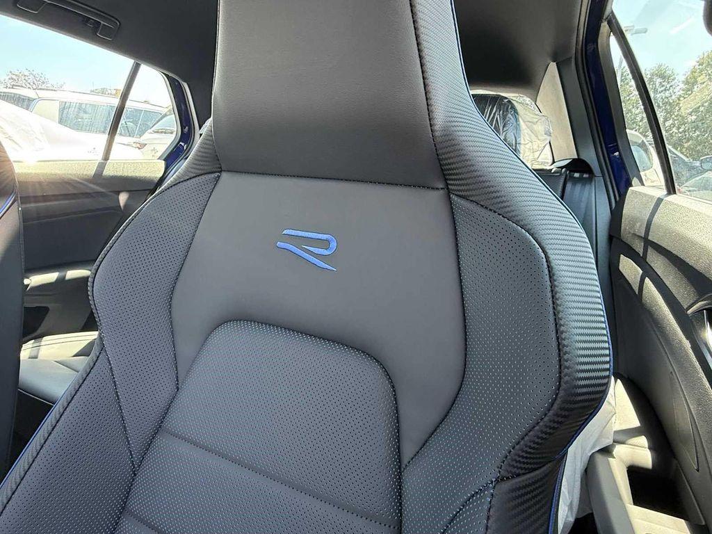 new 2026 Volkswagen Golf R car, priced at $52,316