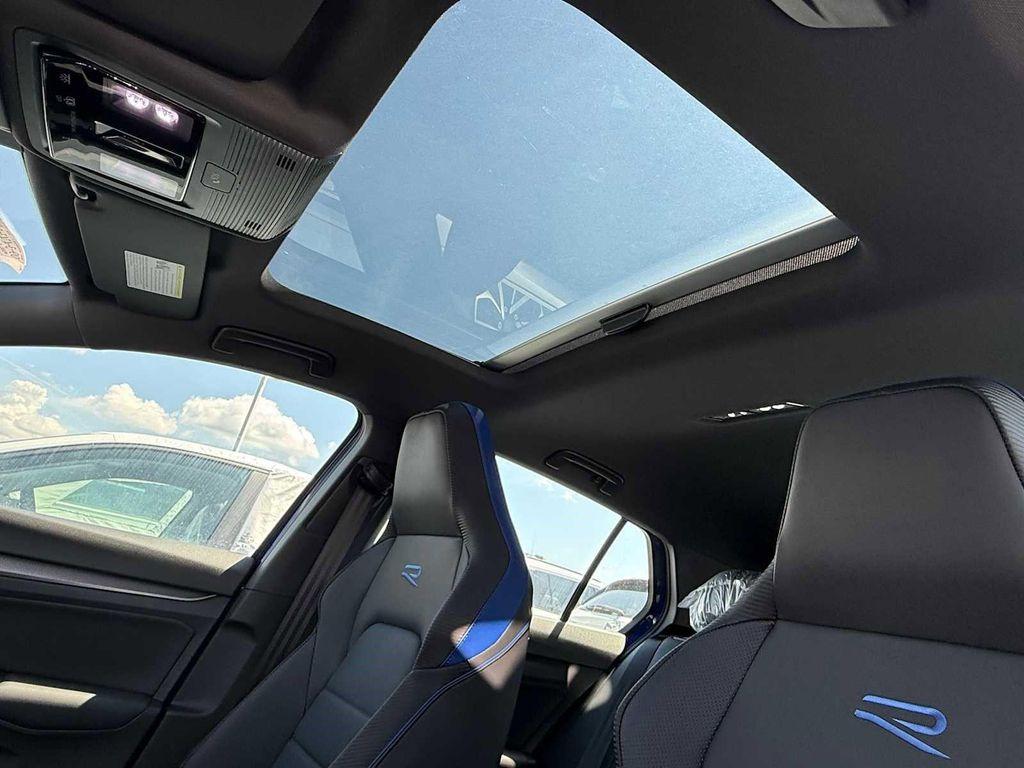 new 2026 Volkswagen Golf R car, priced at $52,316