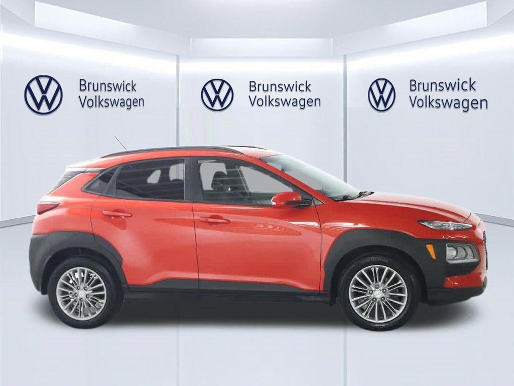 used 2019 Hyundai Kona car, priced at $13,995