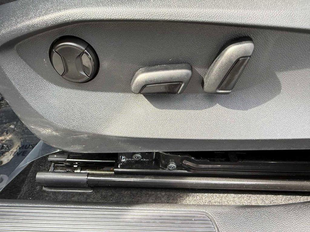 used 2024 Volkswagen Taos car, priced at $25,936