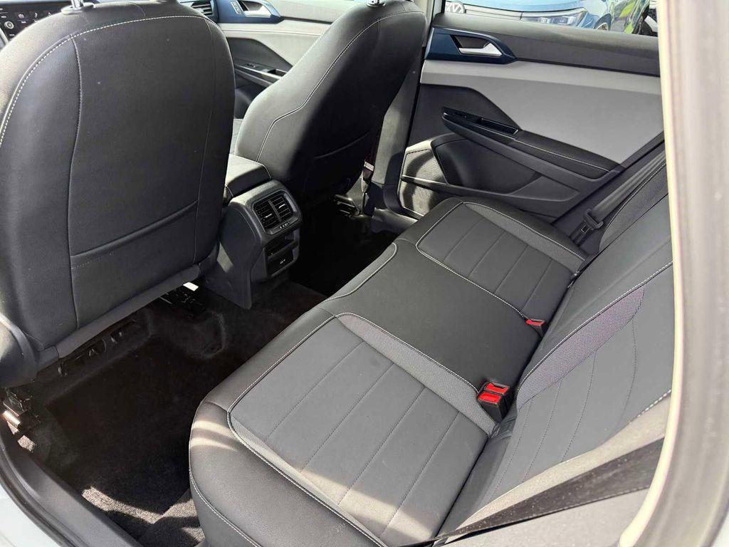 used 2024 Volkswagen Taos car, priced at $25,936