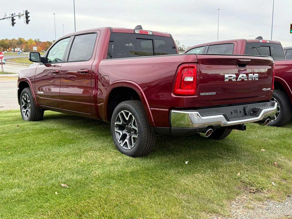 new 2026 Ram 1500 car, priced at $67,785