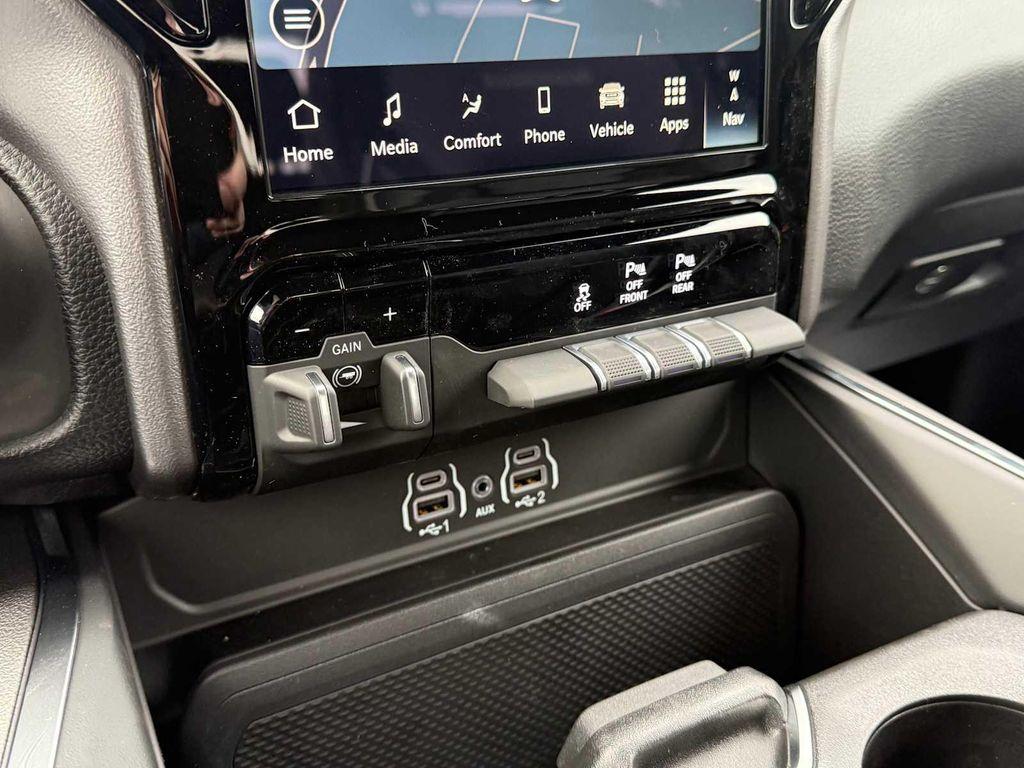 new 2026 Ram 1500 car, priced at $67,785