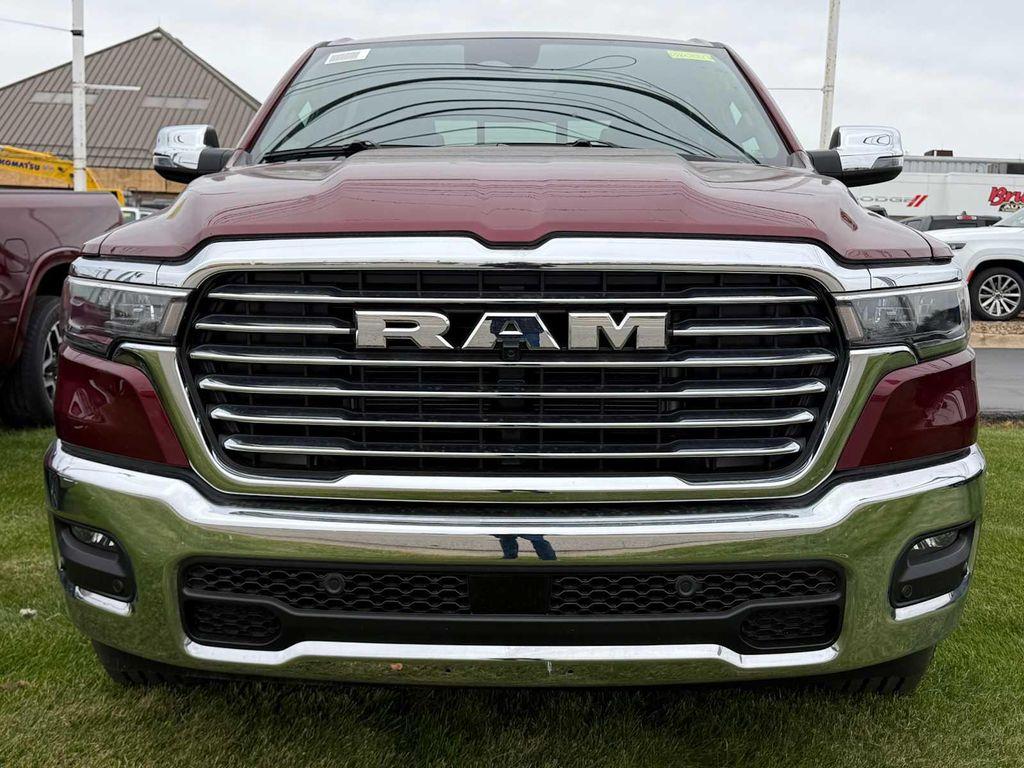 new 2026 Ram 1500 car, priced at $67,785