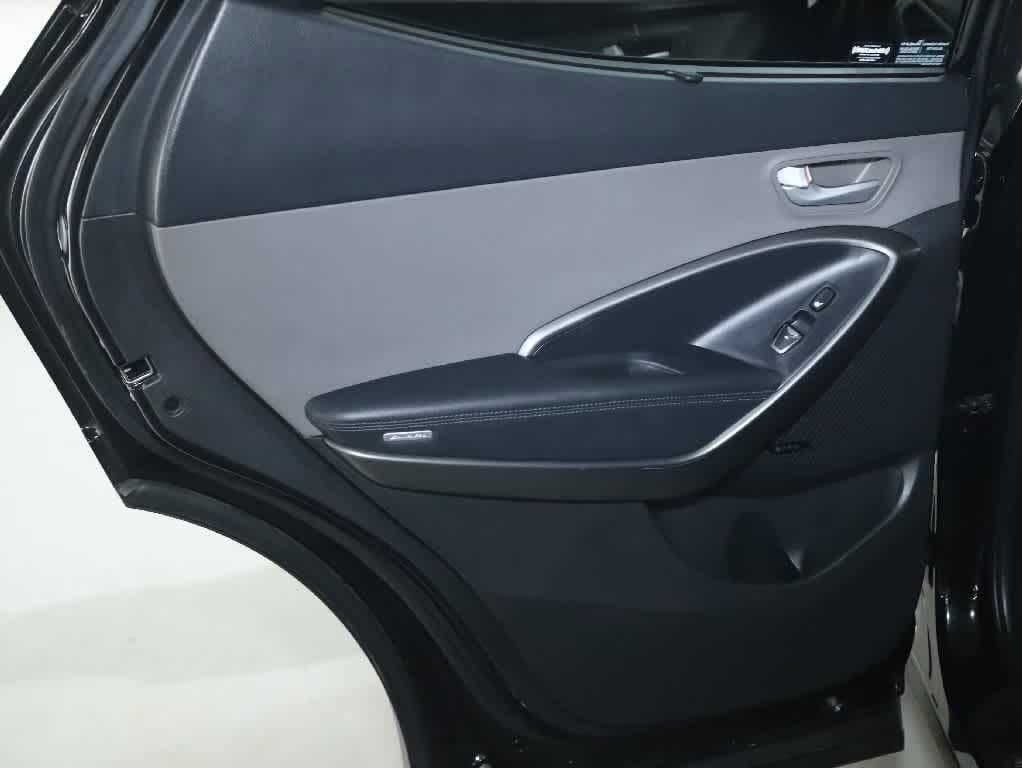 used 2018 Hyundai Santa Fe Sport car, priced at $16,896