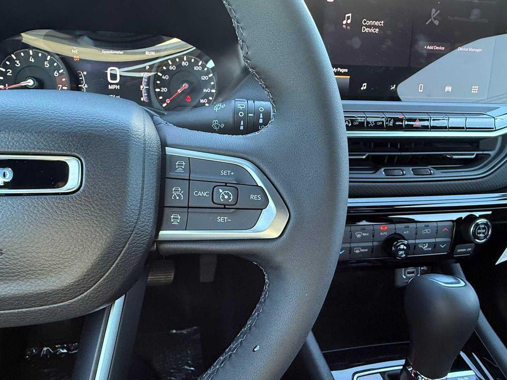 new 2026 Jeep Compass car, priced at $37,345