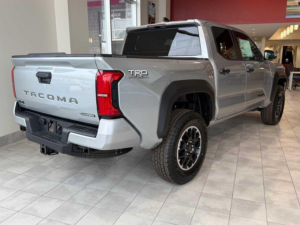 new 2025 Toyota Tacoma Hybrid car, priced at $50,552