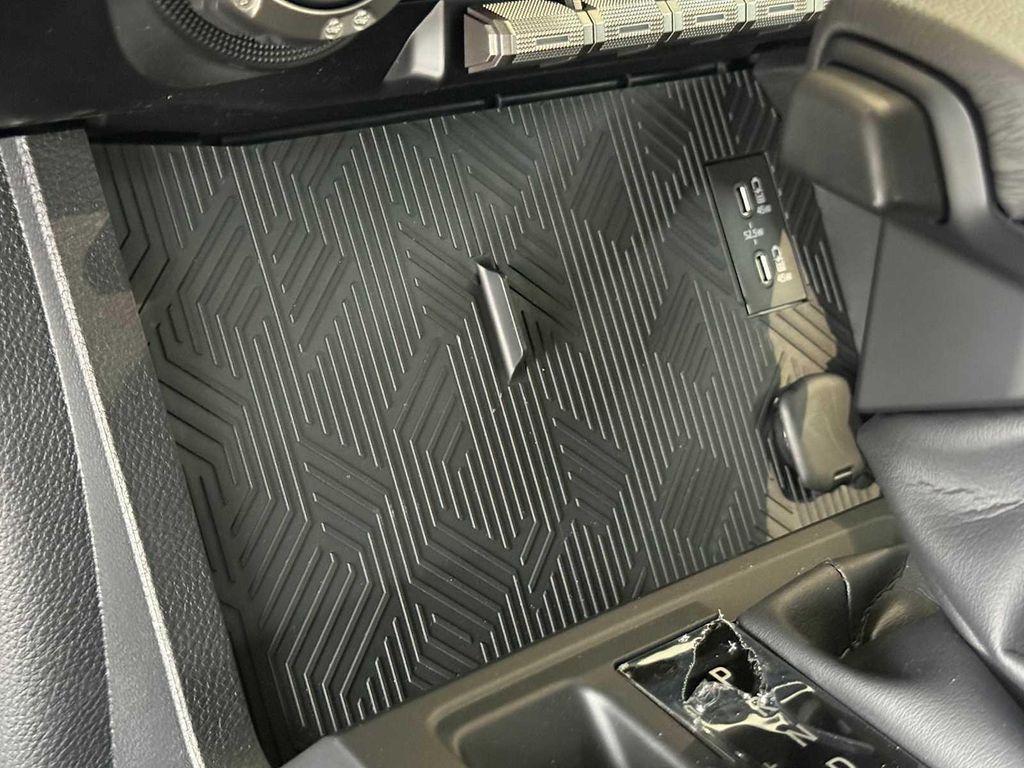 new 2025 Toyota Tacoma Hybrid car, priced at $50,552