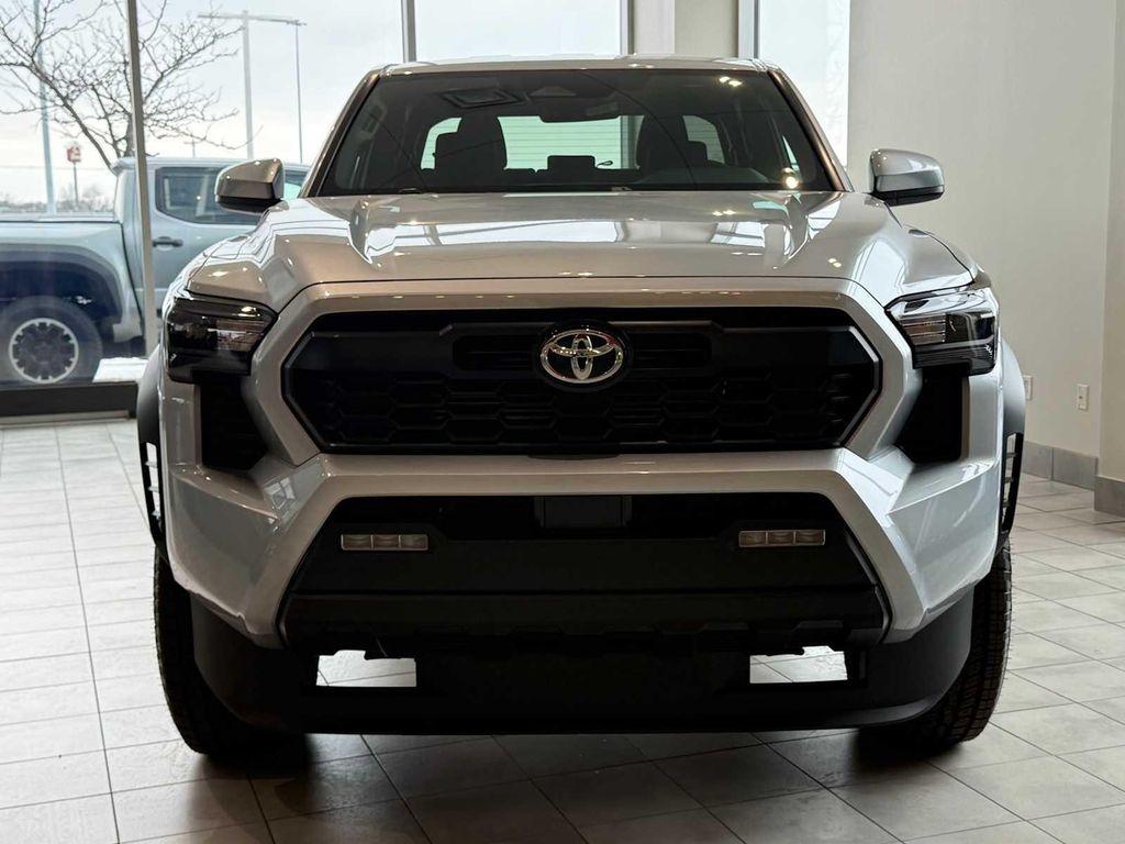 new 2025 Toyota Tacoma Hybrid car, priced at $50,552