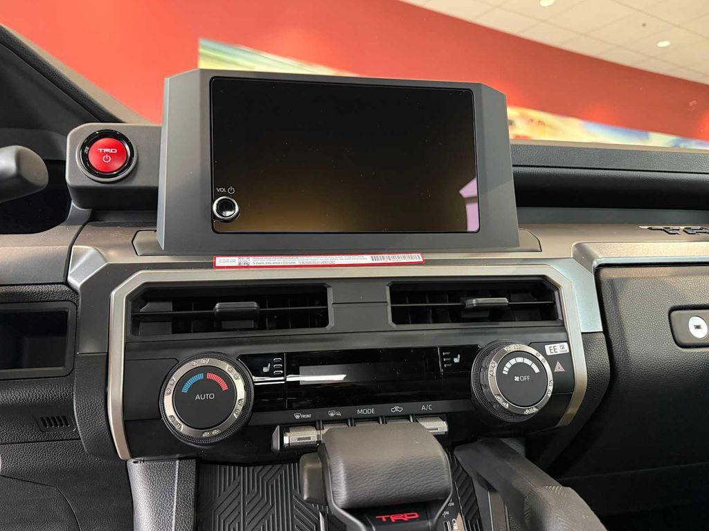 new 2025 Toyota Tacoma Hybrid car, priced at $50,552