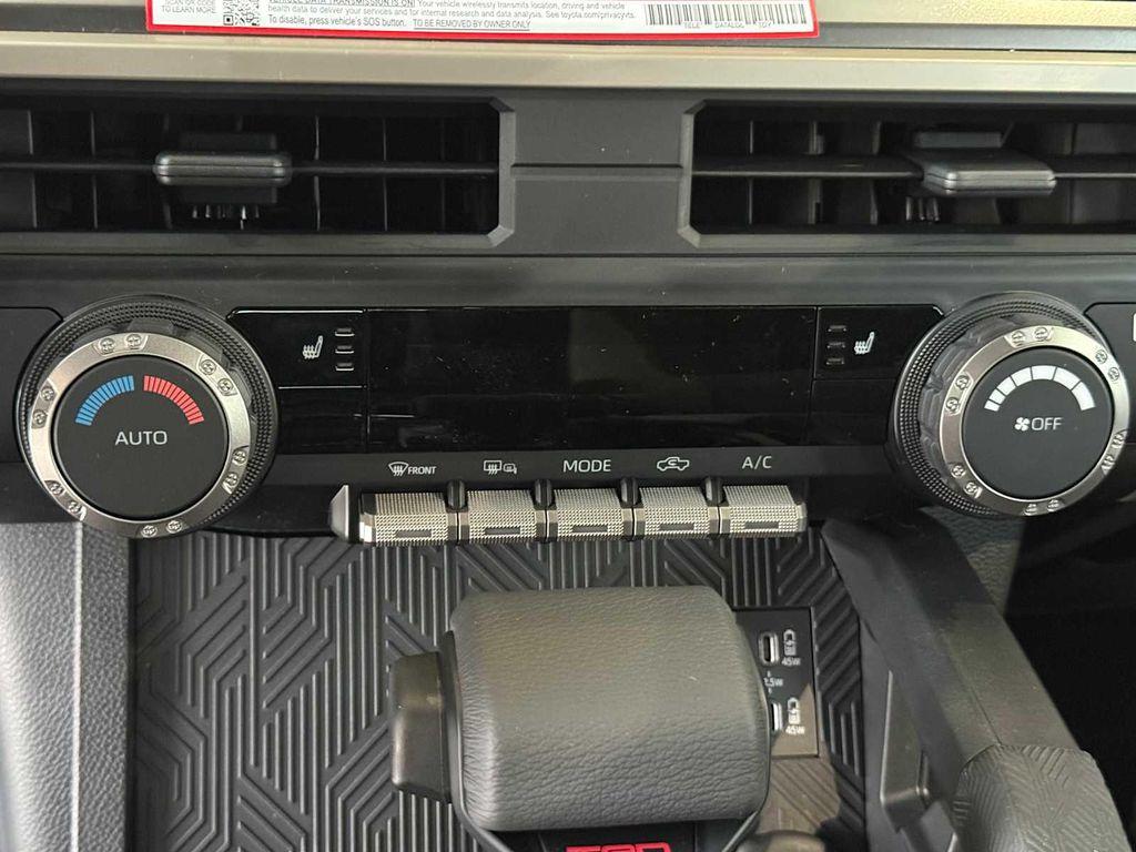 new 2025 Toyota Tacoma Hybrid car, priced at $50,552