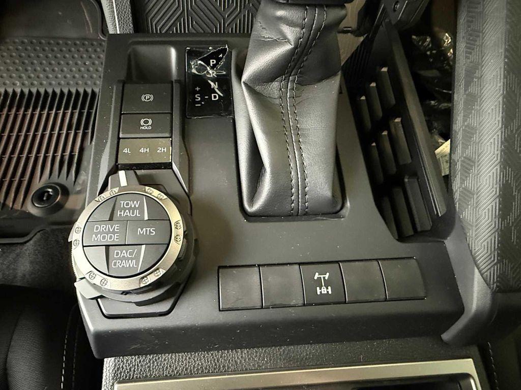 new 2025 Toyota Tacoma Hybrid car, priced at $50,552