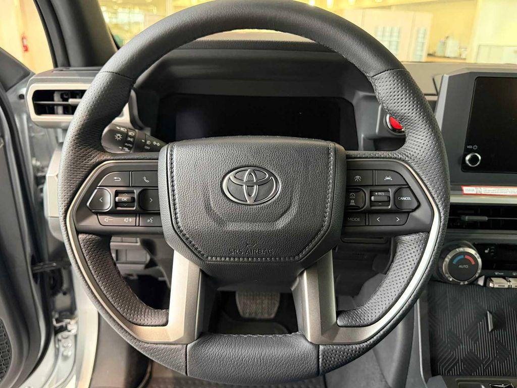 new 2025 Toyota Tacoma Hybrid car, priced at $50,552