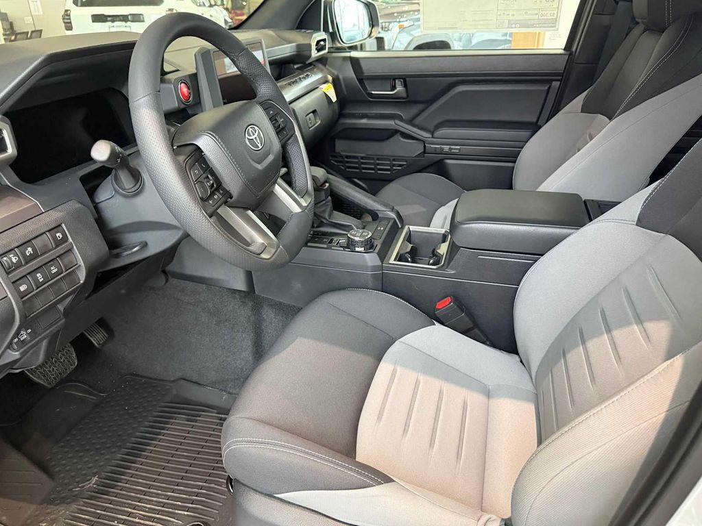 new 2025 Toyota Tacoma Hybrid car, priced at $50,552