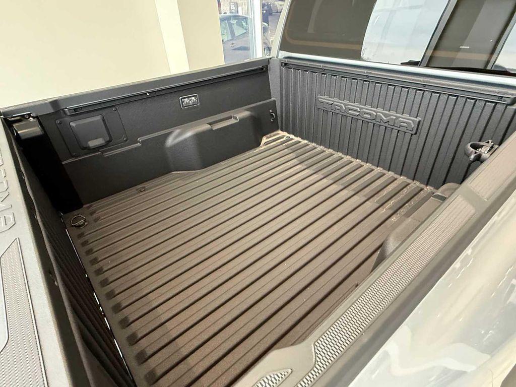 new 2025 Toyota Tacoma Hybrid car, priced at $50,552