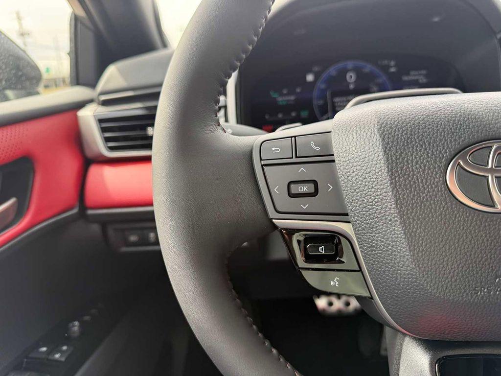 new 2026 Toyota Camry car, priced at $42,818