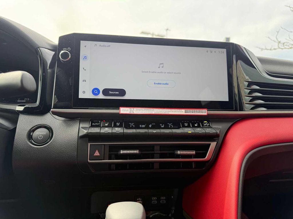 new 2026 Toyota Camry car, priced at $42,818