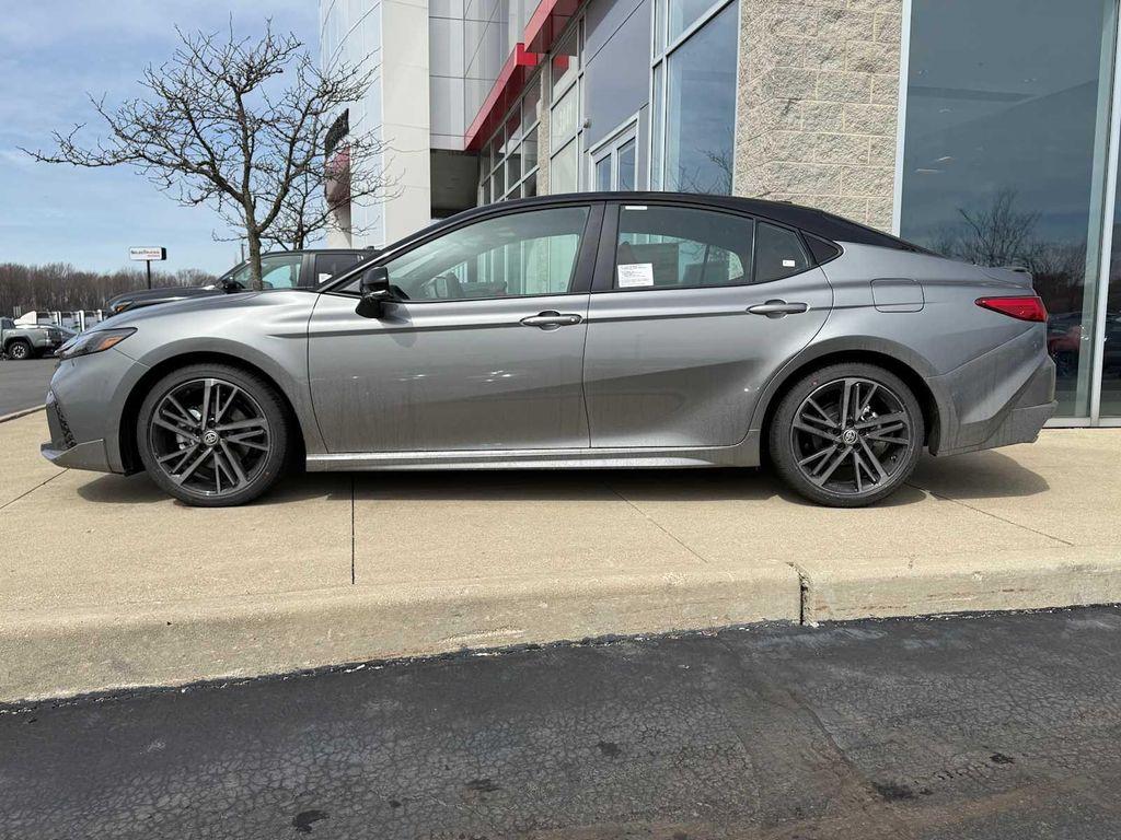 new 2026 Toyota Camry car, priced at $42,818
