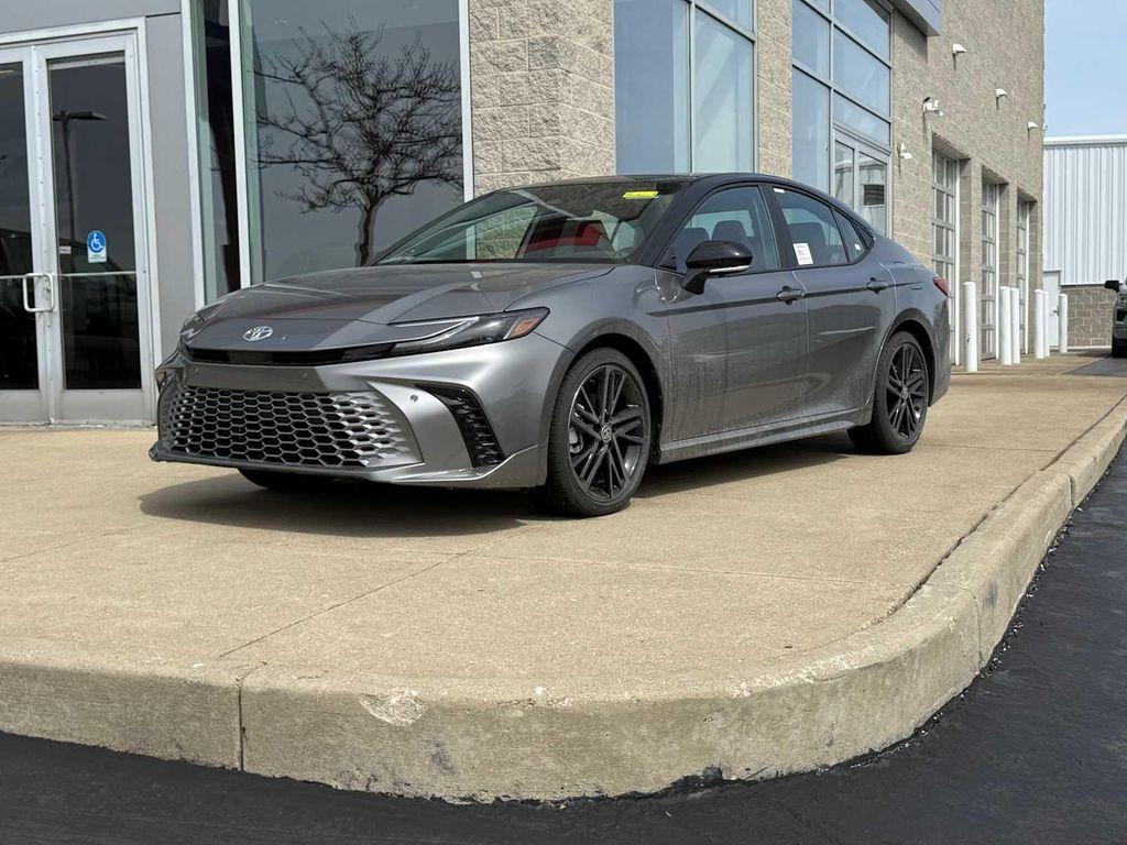 new 2026 Toyota Camry car, priced at $42,818