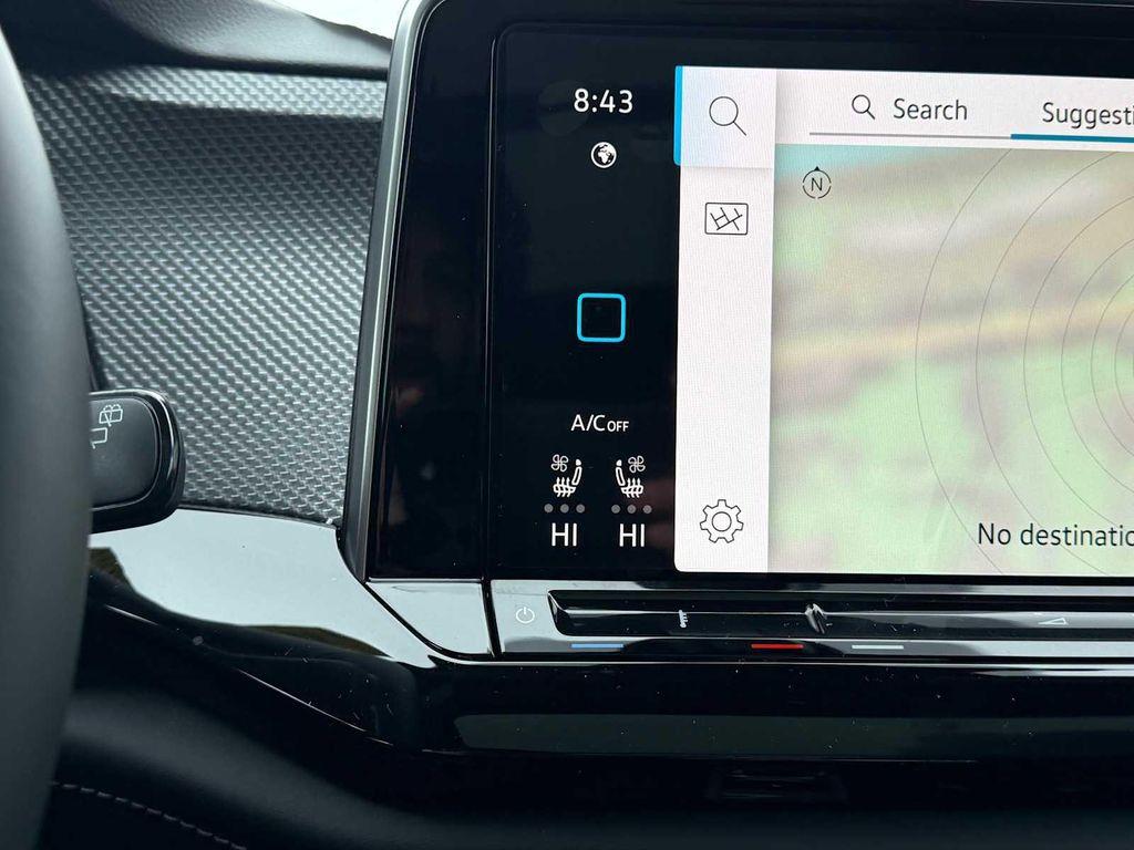 new 2026 Volkswagen Atlas Cross Sport car, priced at $53,421