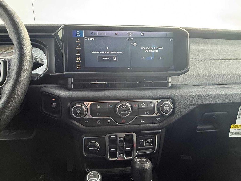 new 2026 Jeep Wrangler car, priced at $45,480